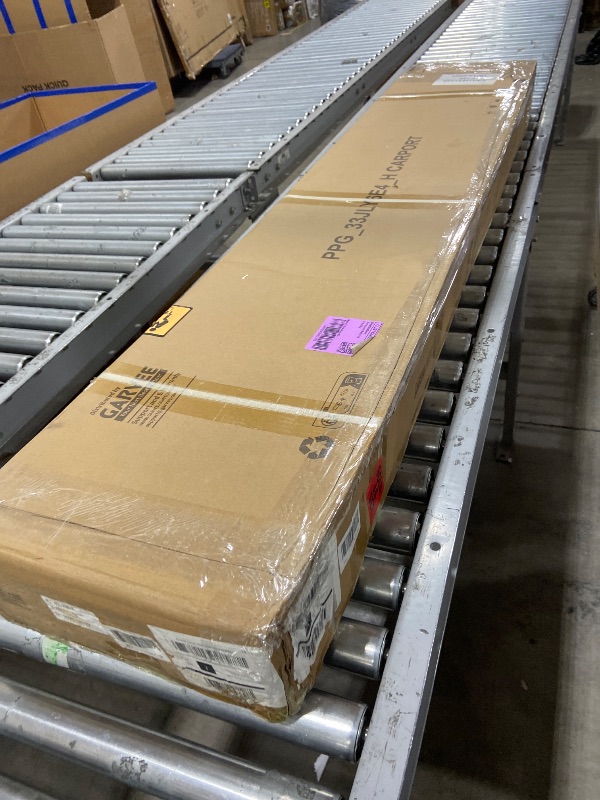 Photo 1 of CARPORT FOUNDATION 