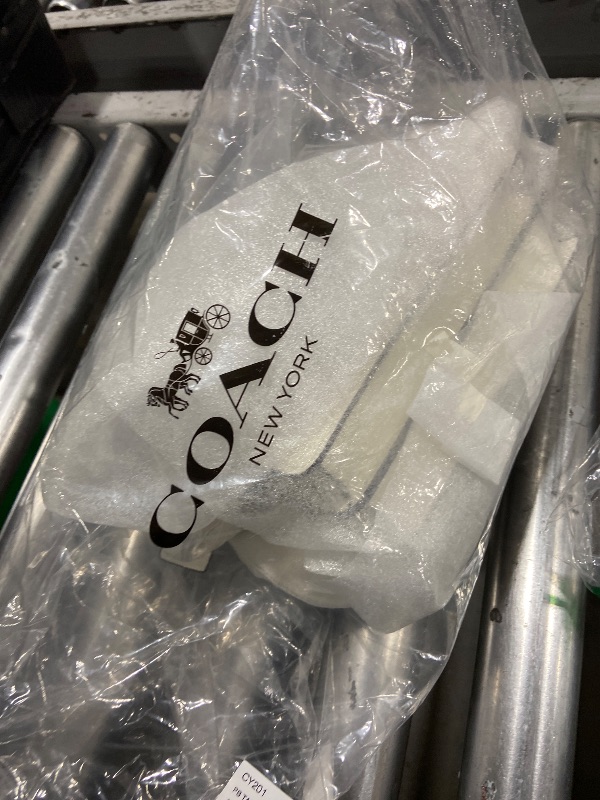 Photo 1 of COACH Womens Tabby Shoulder Bag 20 Chalk One Size