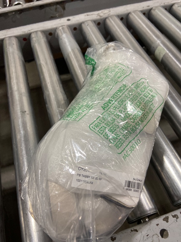 Photo 1 of COACH Womens Tabby Shoulder Bag 20 Chalk One Size