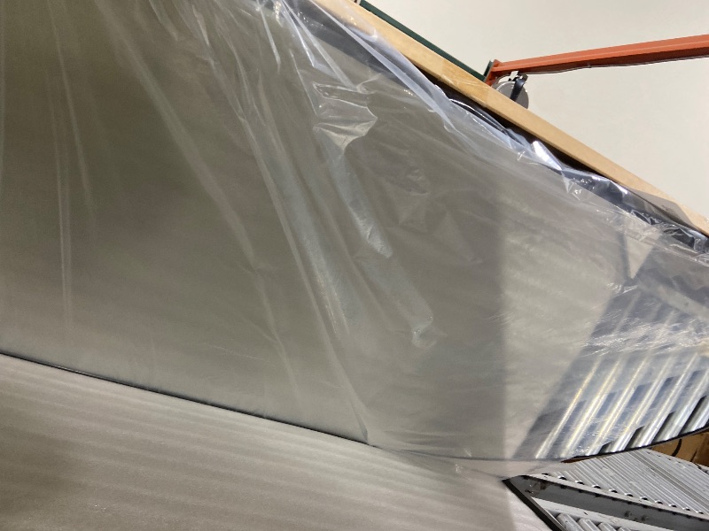 Photo 1 of WISSMIELS Mirror Full Length, 78"x35" Oversized Arched Floor Full Length Mirror with Stand, Room Decor Big Full Body Floor Mirror with HD Tempered Glass Aluminum Frame for Bedroom Living Room, Black