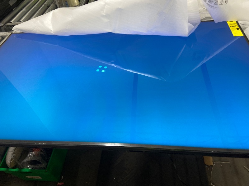 Photo 1 of Samsung 55-Inch Class QLED Q8F 4K UHD Smart TV (2025 Model) Q4 AI Processor, 100% Color Volume with Quantum Dot, AirSlim Design, Endless Free Content, Samsung Vision AI, Alexa Built-in