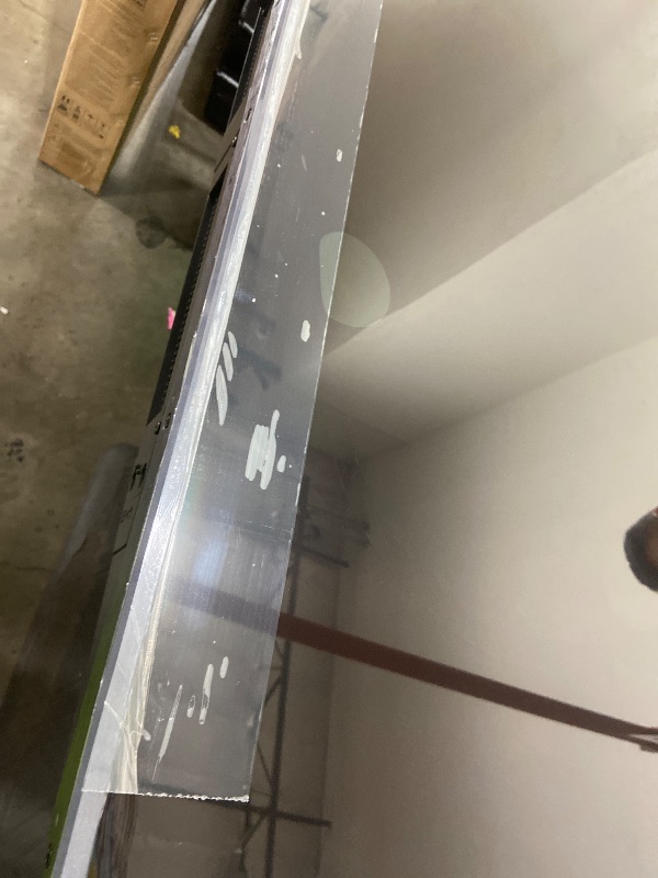 Photo 1 of TCL 55 Inch Class T7 Series | 4K QLED HDR | 55T7, 2025 Model | 120HZ Refresh Rate High Brightness Smart Google TV Dolby Atmos Audio | Voice Remote Alexa Gaming Streaming Television ( for parts )