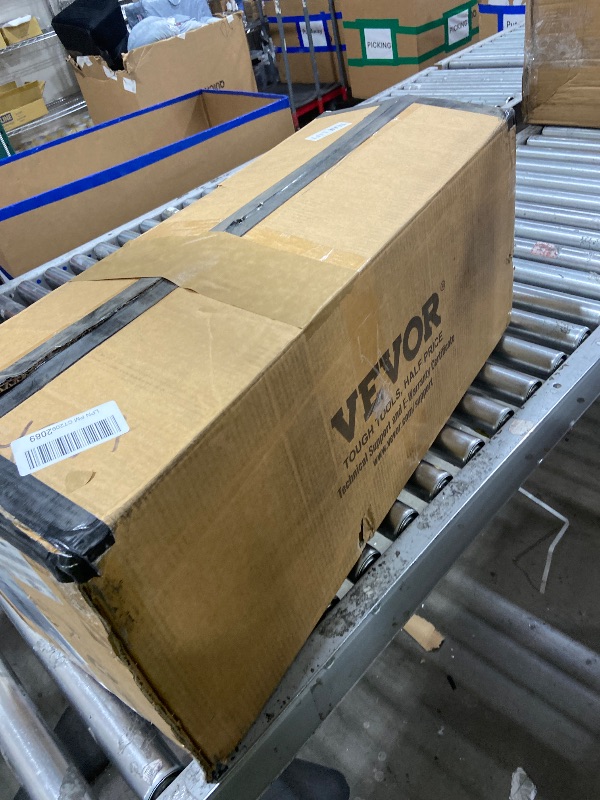 Photo 1 of VEVOR Electric Grain Mill Grinder, 3000W Spice Grinders, Commercial Corn Mill with Funnel, Thickness Adjustable Powder Machine, Heavy Duty Feed Flour Cereal Mill Wheat Grinders, Dry & Wet Grinder