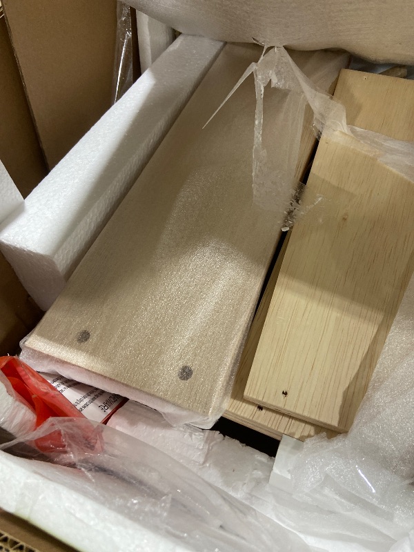 Photo 1 of Delta Children Haven 6 Drawer Dresser with Interlocking Drawers - Greenguard Gold Certified, White