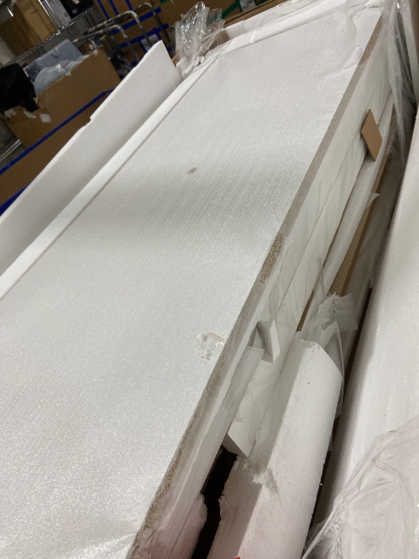 Photo 1 of Delta Children Haven 6 Drawer Dresser with Interlocking Drawers - Greenguard Gold Certified, White