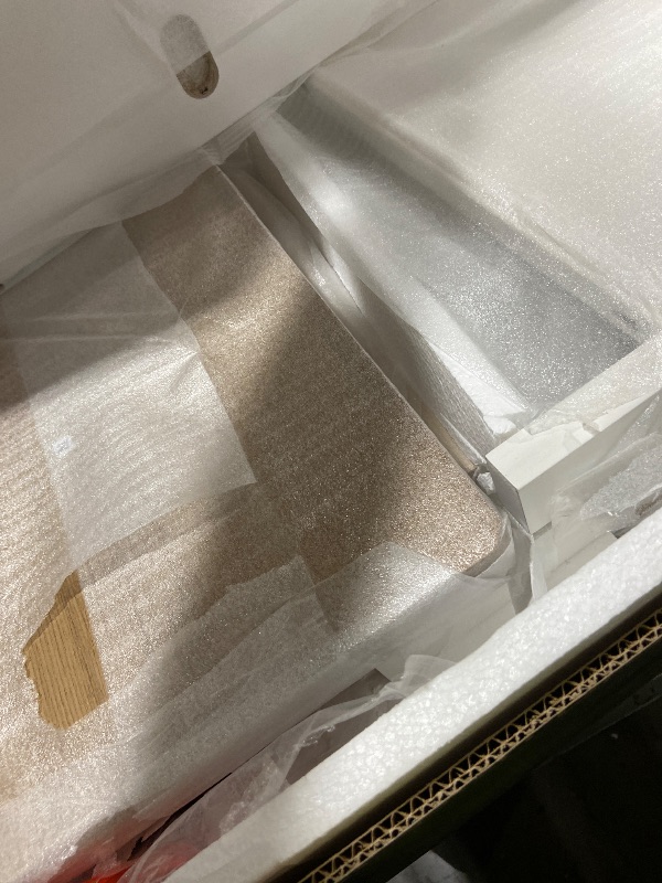 Photo 1 of Delta Children Haven 6 Drawer Dresser with Interlocking Drawers - Greenguard Gold Certified, White