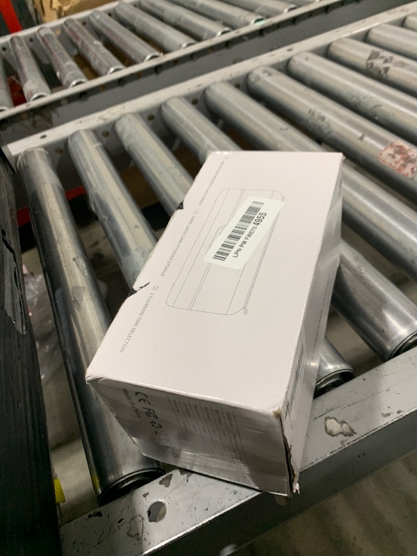 Photo 1 of Miorcols Ultrasonic Jewelry Cleaner, 48KHz Jewelry Ultrasonic Cleaner Machine for All Jewelry, Glasses, Rings, Retainers, Watch Strap, Dentures, 304 Stainless Steel 12oz Cleaning Pod - Black