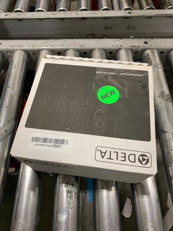 Photo 1 of Delta Faucet Trinsic 17 Series Dual-Function Shower Handle Valve Trim Kit, Stainless T17059-SS (Valve Not Included)