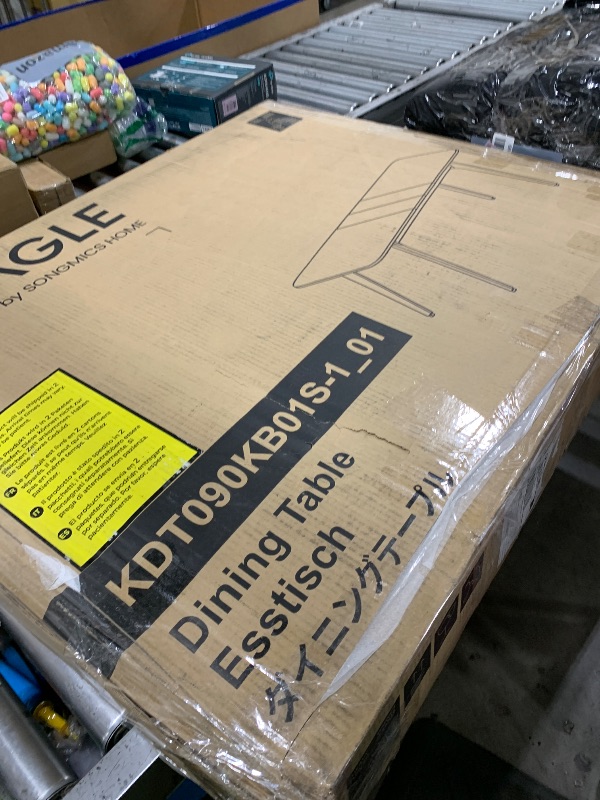 Photo 1 of DINING TABLE