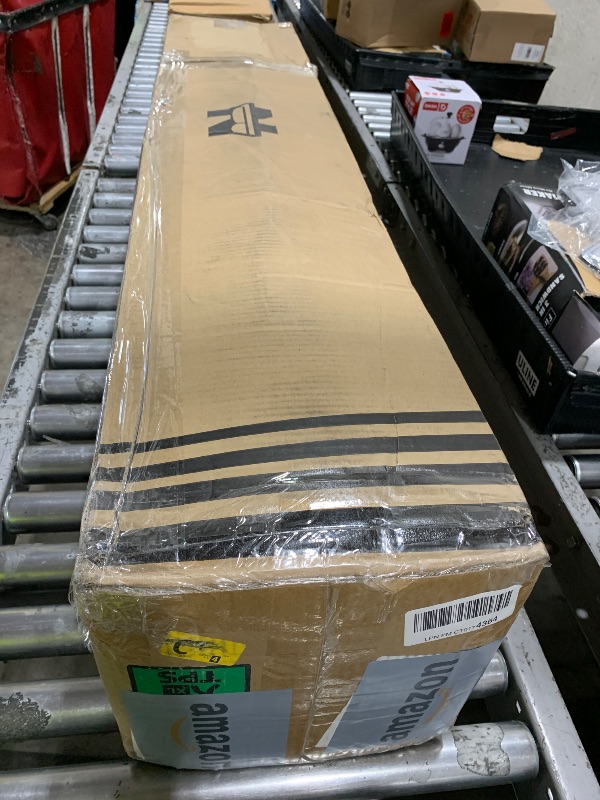 Photo 1 of Arcticus Full Size Mattress, 12 Inch Full Mattress in a Box with Memory Foam and Individually Pocketed Spring, Zoned Support and Pressure Relief, Medium Firm, CertiPUR-US Certified