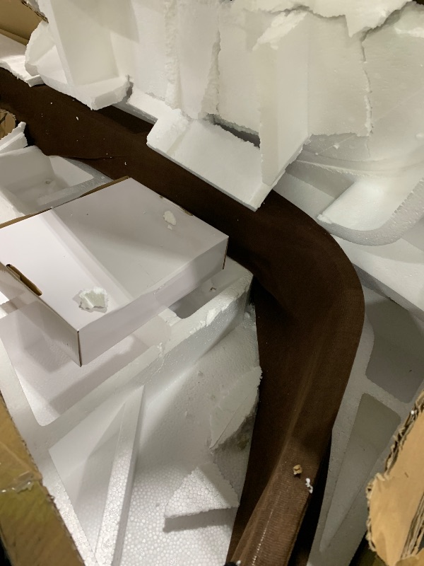 Photo 1 of BWE Shower Massage Panel 4 IN 1Multifunction Shower Panel System Stainless Steel Panel with Handheld Wand Wall Mount Shower Column,Brushed Nickel