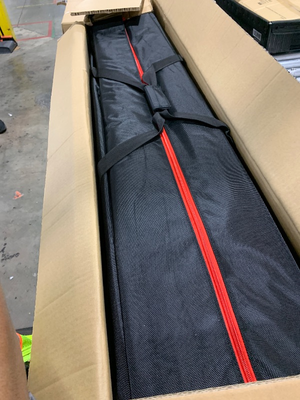 Photo 1 of EMART Backdrop Stand Heavy Duty 8.9ftx20ft, Adjustable Pipe and Drape Photo Background Support Kit, Metal Frame with Flat Base for Wedding Birthday Party Banquet Decorations-Gold