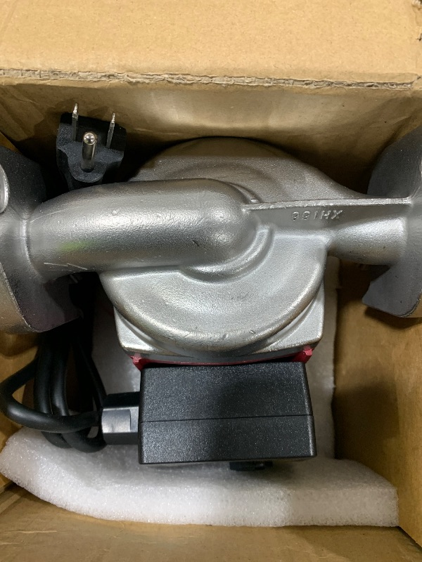 Photo 1 of Sowyre 59896771 1/12HP 115V Water Circulator Pump Single Phase Compatible with Grundfos UP15-29SF for Hydronic Heating, Radiant Heating, Fan Coil Heating, Solar and Other System Types?UP15-29SF
