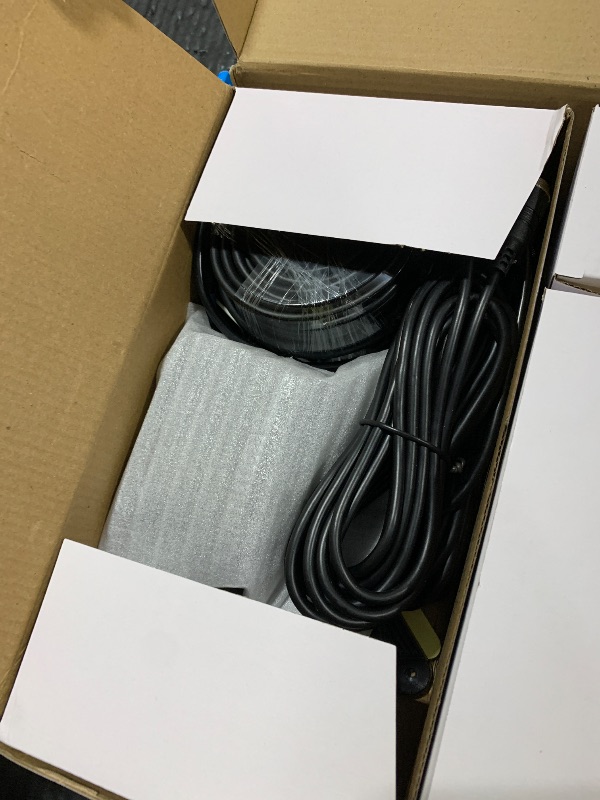 Photo 1 of RV Camera System with Carplay Android Auto, 10.36" Monitor with MirrorLink DVR Voice Control Navigation + 1080P 4 Night Vision Waterproof Backup Camera System for RV Trailer Camper Semi-Truck