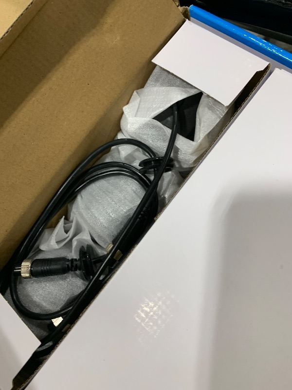 Photo 1 of RV Camera System with Carplay Android Auto, 10.36" Monitor with MirrorLink DVR Voice Control Navigation + 1080P 4 Night Vision Waterproof Backup Camera System for RV Trailer Camper Semi-Truck