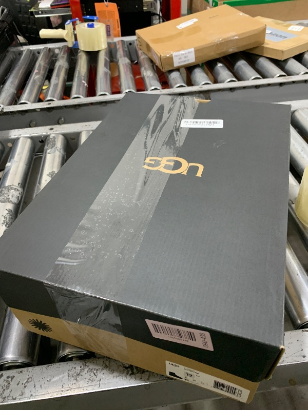 Photo 1 of UGG Men's Classic Mini Boot, Black, 12