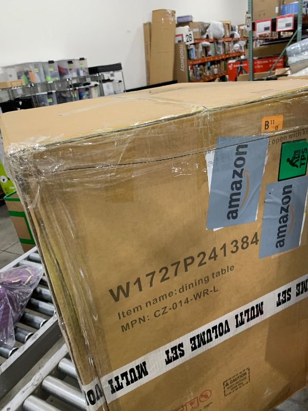 Photo 1 of DINING TABLE 