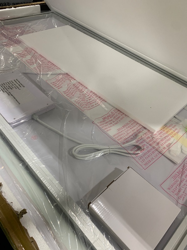 Photo 1 of BATHROOM VANITY WITH LED LIGHTS