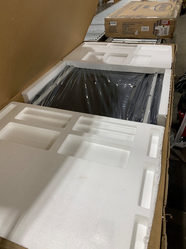 Photo 1 of Sunny Health & Fitness Asuna Space Saving Treadmill, Motorized with Low Profile, Speakers & Slim Folding - 8730,Black