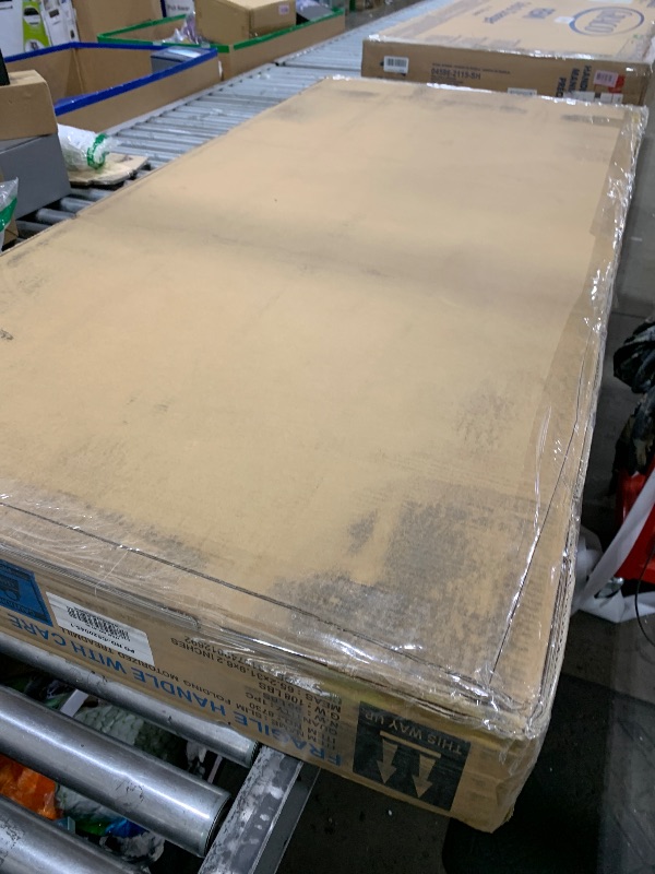 Photo 1 of Sunny Health & Fitness Asuna Space Saving Treadmill, Motorized with Low Profile, Speakers & Slim Folding - 8730,Black