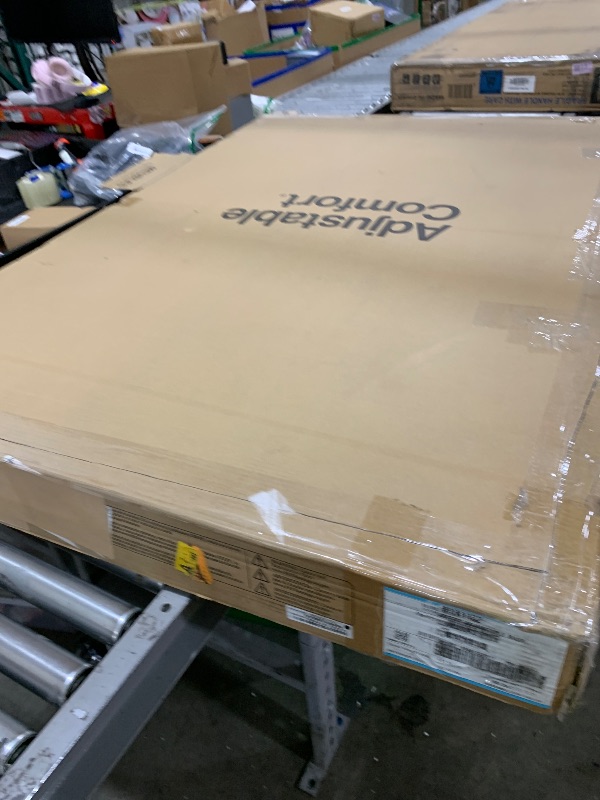 Photo 1 of Adjustable Comfort Classic Adjustable Base - Queen - Head & Foot Incline - Wireless Remote with Memory - Easy Set Up - Zero Clearance - Zero Gravity - Durable Frame