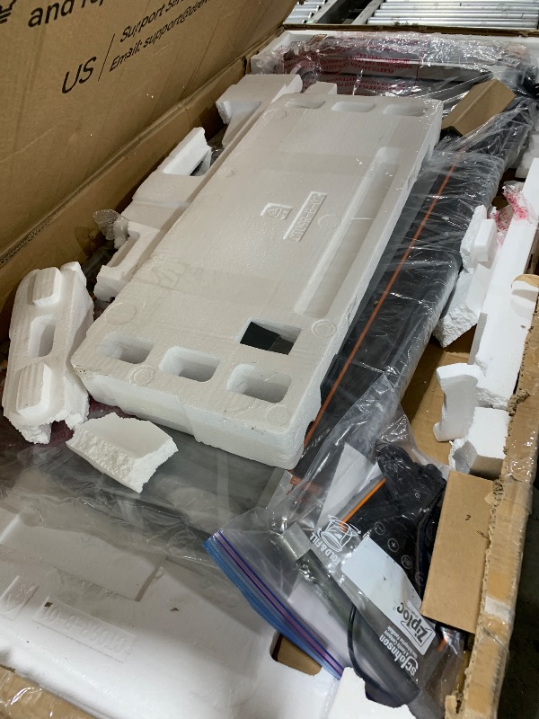 Photo 1 of FOLDING TREADMILL 