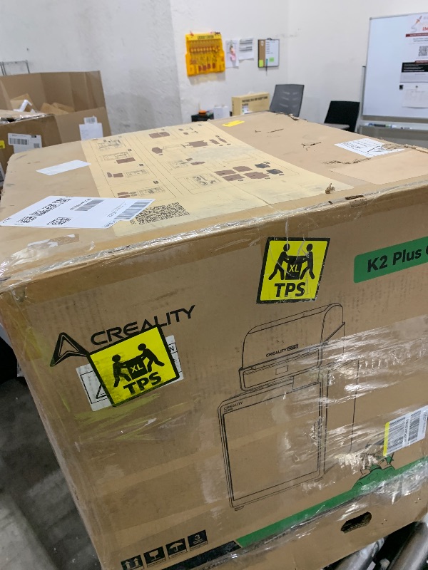 Photo 1 of K2 3D PRINTER 