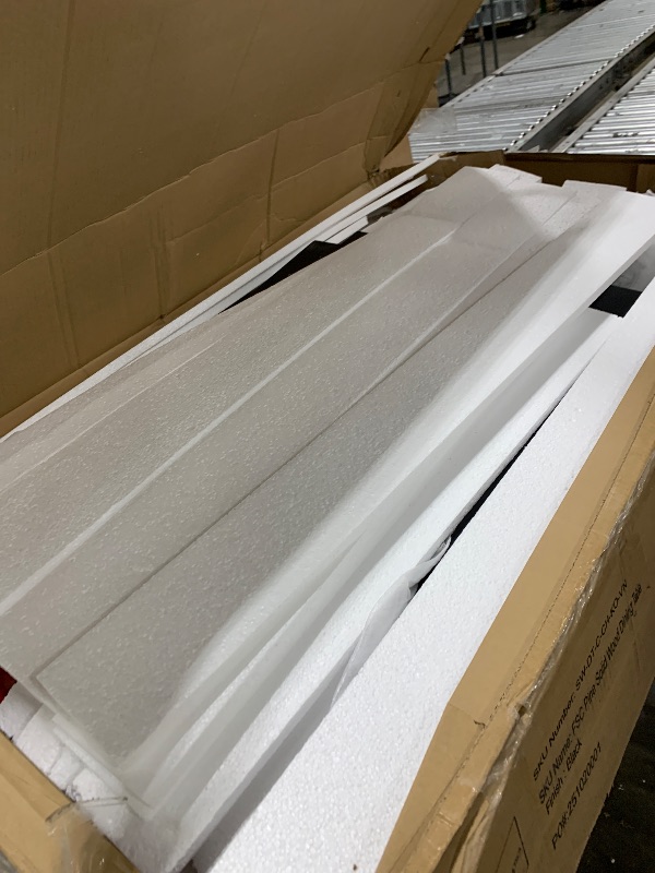 Photo 1 of Cidase Kitchen Breakfast Nook Table Set - Solid Wood Corner Bench Dining Set for 4-6 People, L Shaped Bench for Dinner Room, Space Saving Kitchen Booth Seating with Table for Small Space, Black