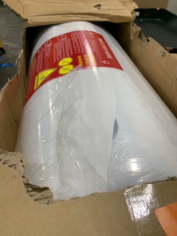 Photo 1 of Novilla King Mattress, 12 Inch King Size Memory Foam Mattress with Comfort Foam for Pressure Relief & Cool Fresh Sleep, Removable Washable Cover,Mattresses in a Box,Medium Firm