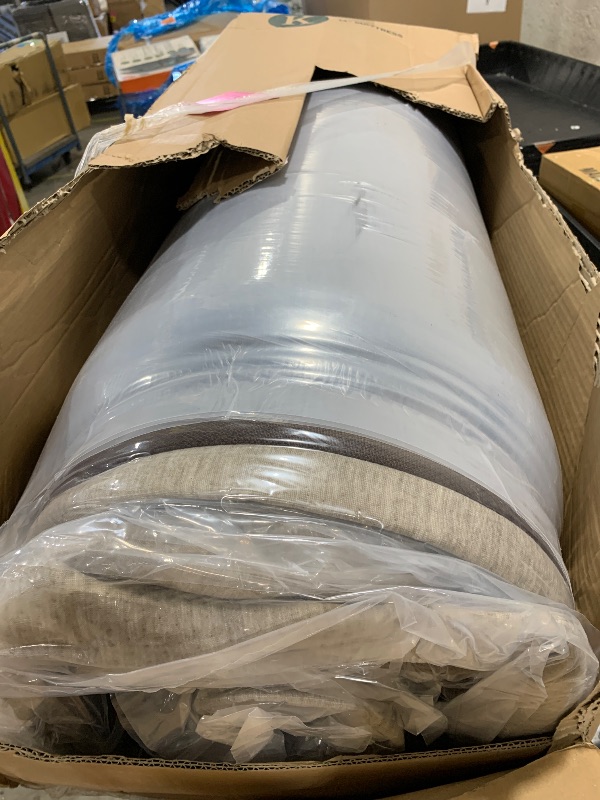 Photo 1 of Zinus Lumbar+ Premium 14 Inch Memory Foam Mattress, Lumbar Support, Targeted Pressure Relief, Cooling Gel and Green Tea, Cool-to-The-Touch Cover, Medium Firm Feel, CertiPUR US Certified, King