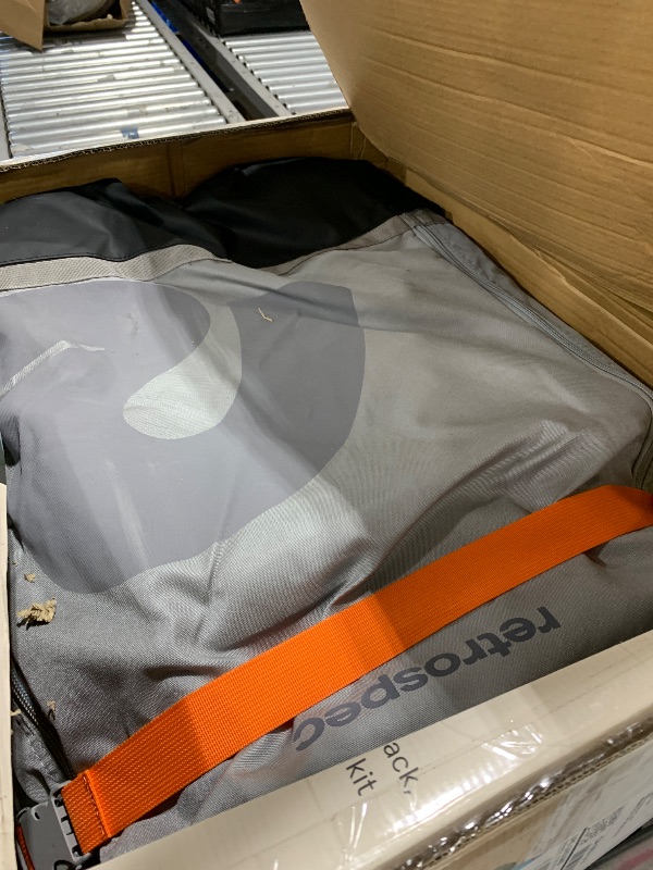 Photo 1 of Retrospec Coaster Tandem Inflatable Kayak - 2 Person Inflatable Kayak for Adults, 440lb Weight Capacity, Puncture Resistant, Lightweight 2 Person Kayak with Adjustable Seats Paddle & Pump