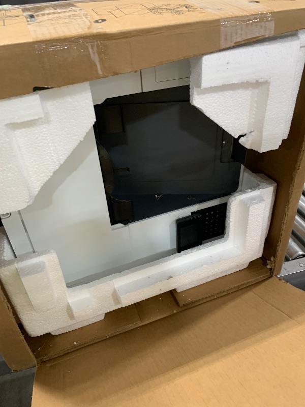 Photo 1 of HP LaserJet Enterprise M607n Monochrome Printer with Built-in Ethernet (K0Q14A)