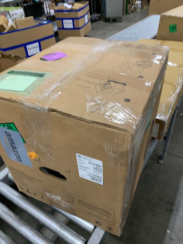 Photo 1 of HP LaserJet Enterprise M607n Monochrome Printer with Built-in Ethernet (K0Q14A)