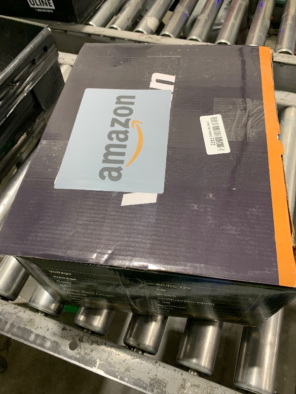 Photo 1 of VOLISUN Outdoor LED Landscape Lighting,8-Pack 3W 12V Low Voltage Pathway Lights,Outdoor Waterproof Garden Lights,Aluminum Housing ETL Listed,CRI 90+,5000K Cool White for Driveway Sidewalk