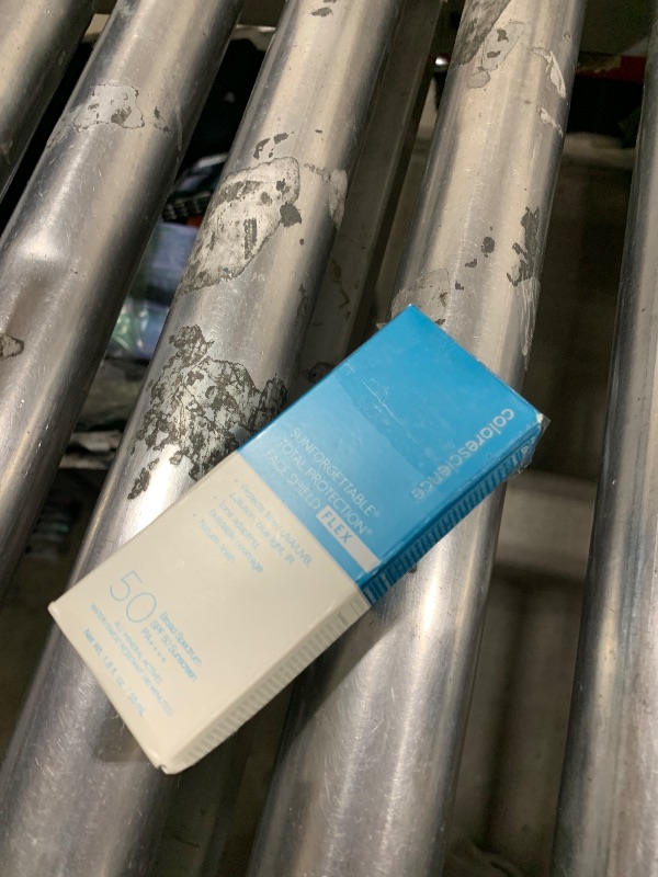 Photo 1 of Colorescience Total Protection Face Shield Flex SPF 50, Zinc Oxide Formula, Light, 1.8 fl. oz.