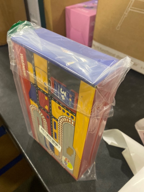 Photo 1 of Crelloci  Train Pull Back Toy High Speed City Train Modern Locomotives for Kids Toddle Boys - Bundle of 12