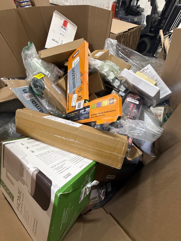 Photo 1 of Nellis Variety Box: Pallet | See Notes for Details