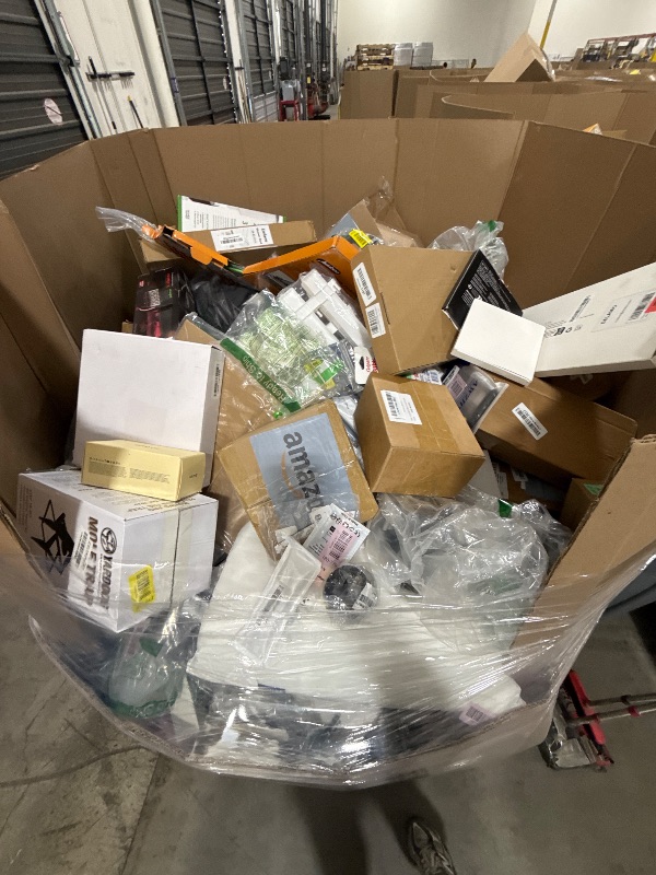 Photo 1 of Nellis Variety Box: Pallet | See Notes for Details