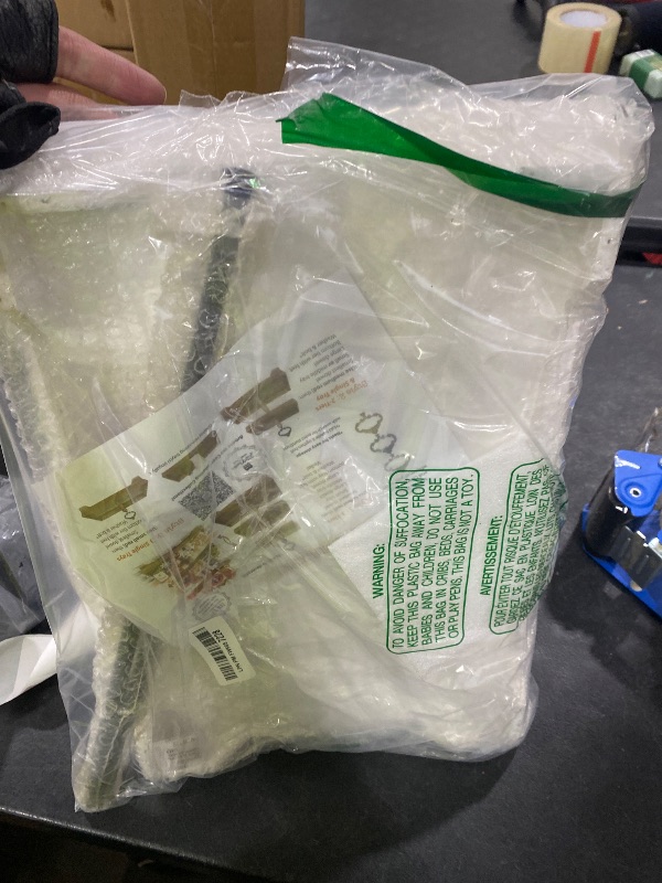 Photo 1 of [3 in 1] 3 Tier Serving Tray - Gorgeous Coffee Table Tray (Includes 3 Handles) - Can Assemble into a 1, 2 or 3 Tier Serving Stands - Rectangle Wooden Kitchen Table Centerpiece Felt Creative Home Goods