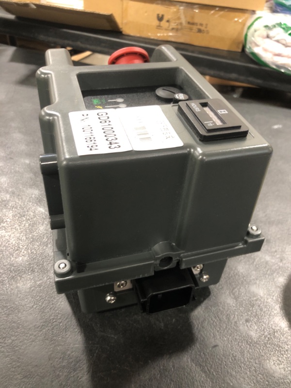 Photo 1 of YIHETOP Control Box 1001114929 1001166194 Compatible for JLG 1230ES 2030ES 2032ES 2630ES 2632ES 2646ES 3246ES