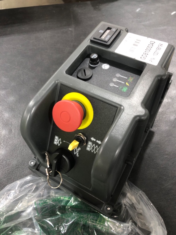 Photo 1 of YIHETOP Control Box 1001114929 1001166194 Compatible for JLG 1230ES 2030ES 2032ES 2630ES 2632ES 2646ES 3246ES