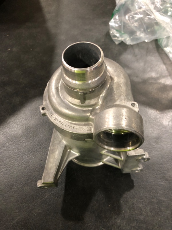 Photo 1 of REVO 31368715 Electric Engine Water Pump Replacement for Volvo 2015-2021 S60/V60/XC60 2015-2016 S80/XC70 2017-2021 S90/V90 2019-2021 XC40 2016-2021 XC90 2.0l 4 cylinder Turbo