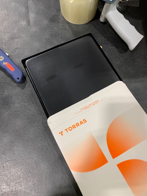 Photo 1 of TORRAS Ostand K3 Neo for iPad Pro 11 Inch Case M5 (2025) / M4 (2024), Viewing Angles Adjustable,Ultra Stable Stand, Shockproof Protective Slim Kickstand Case with Pencil Holder, Glacier Sprint