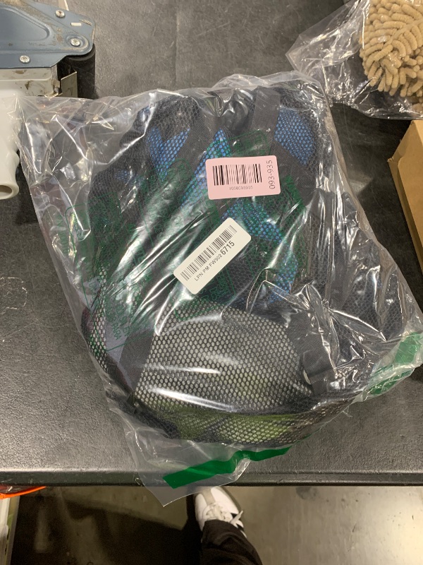 Photo 1 of RideSafer - Small Blue, Lightweight, Compact, Portable Car Seat - Perfect for Travel and Everyday Child Safety