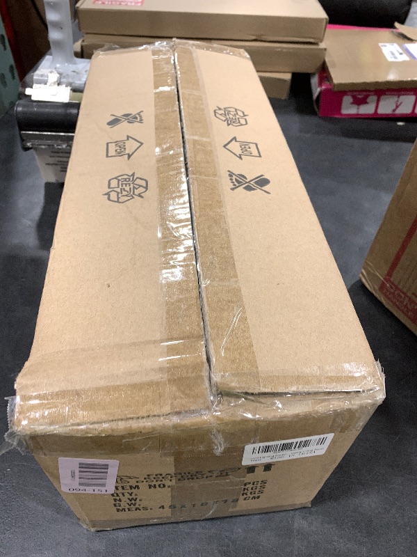 Photo 1 of KCO Lighting Modern Gold Metal Table Lamp Mid Century Bedside Table Lamp with Matte Globe Golden Indoor Standing Light for Bedroom Vanity Living Room