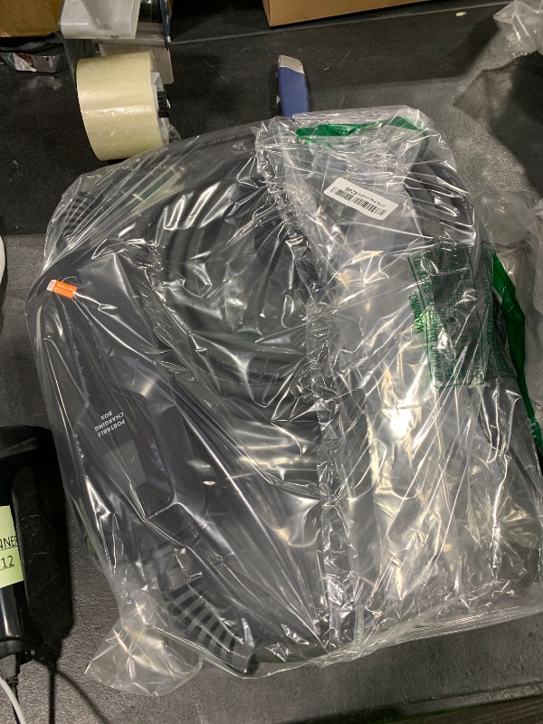 Photo 1 of LEFANEV EV Charger Level 2,(NEMA 10-30, 30A/25ft,6.6KW) Portable Electric Vehicle Charging Station for Electric and Hybrid Vehicles