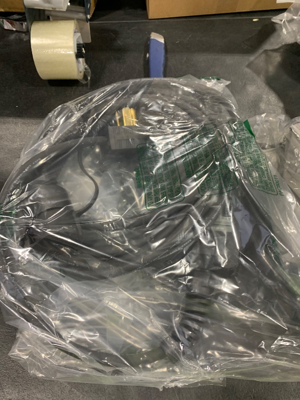 Photo 1 of LEFANEV EV Charger Level 2,(NEMA 10-30, 30A/25ft,6.6KW) Portable Electric Vehicle Charging Station for Electric and Hybrid Vehicles