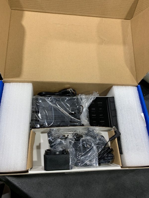 Photo 1 of Donner Arena 2000 Guitar Multi-Effects Pedal with 278 Effects, 100 IRs, Looper, Drum Machine, Amp Modeling, XLR and MIDI Support