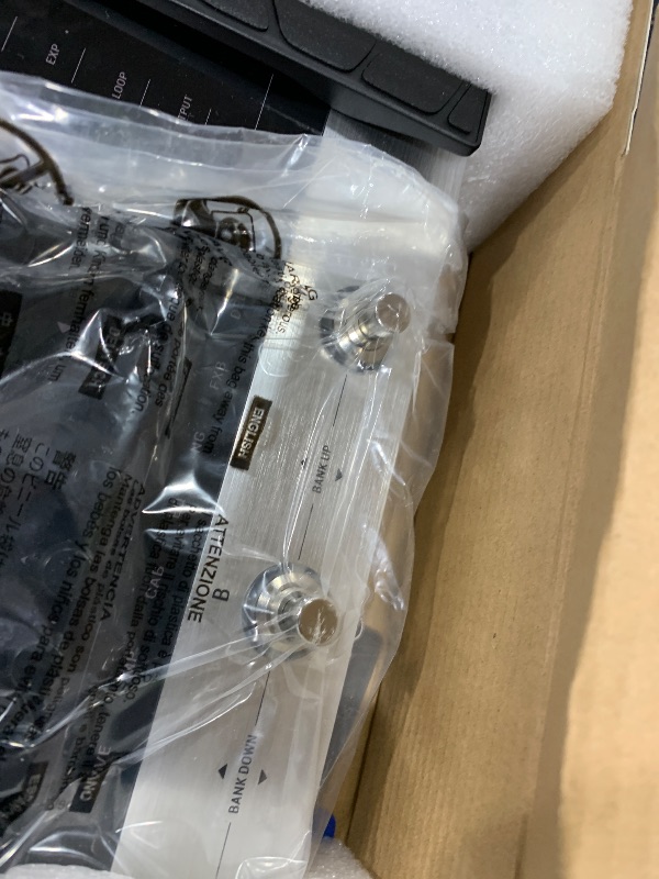 Photo 1 of Donner Arena 2000 Guitar Multi-Effects Pedal with 278 Effects, 100 IRs, Looper, Drum Machine, Amp Modeling, XLR and MIDI Support