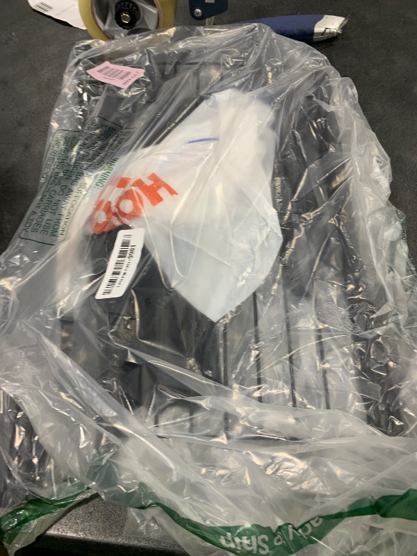 Photo 1 of Free Standing Towel Rack, 2 Tier Towel Racks for Bathroom with Storage Shelves, Modern Outdoor Standing Towel Drying Rack for Poolside, Black Blanket Rack Holder, DECLUTTR